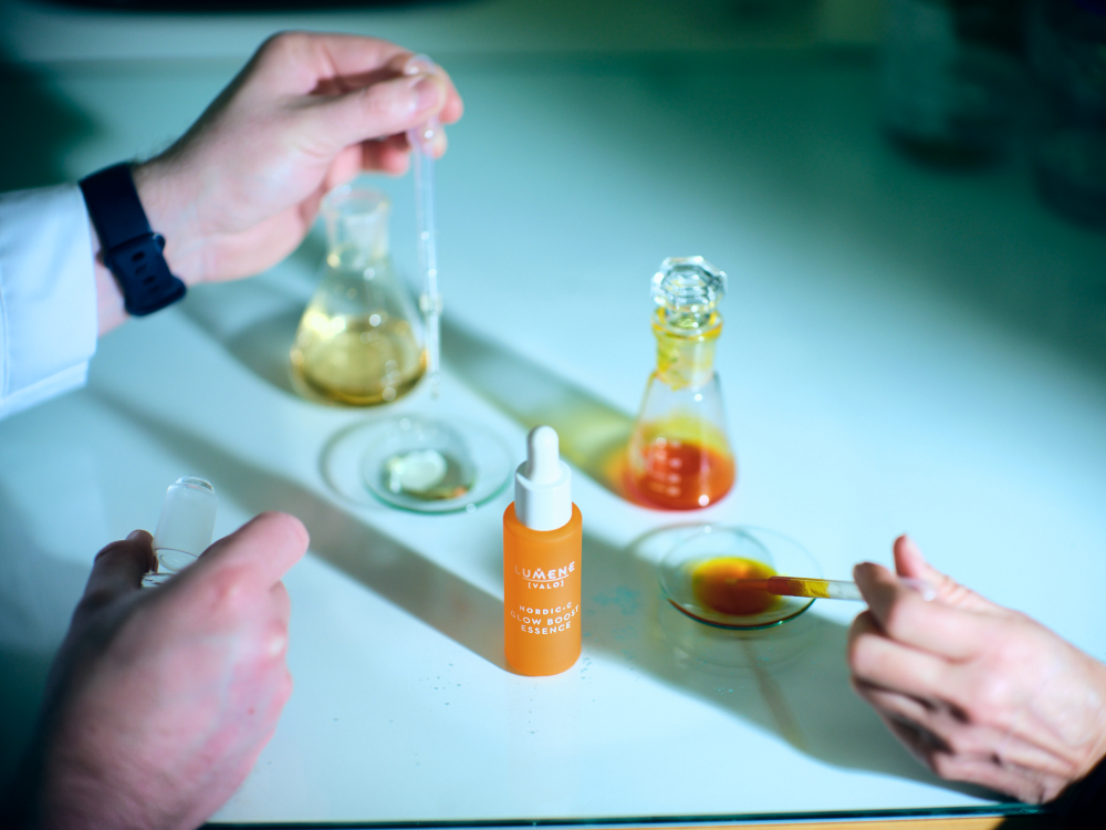 Kotimainen kauneuden kiertotalouden edelläkävijä