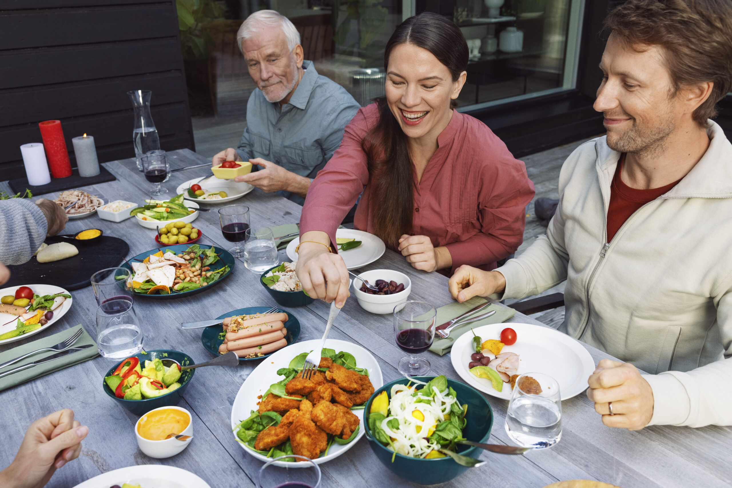 Atria on vastuullinen kansainvälinen ruokatalo – päätuote ja intohimo on hyvä ruoka!