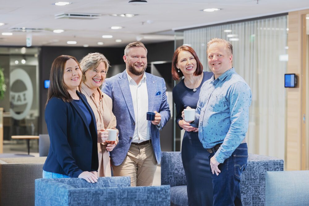 Huomisen puolustaja 140 vuoden kokemuksella